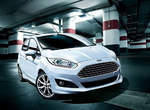 《Ford Fiesta 1.0 EcoBoost Sport Premium》日本限量登場 《Ford Fiesta 1.0 EcoBoost Sport Premium》日本限量登場