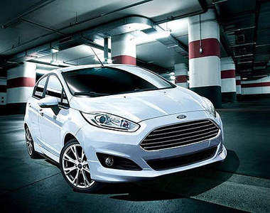 《Ford Fiesta 1.0 EcoBoost Sport Premium》日本限量登場