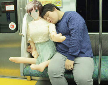 《淺草宅之戀》充氣娃娃版戀愛巴士超浪漫的兩人約會