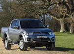 英國《Mitsubishi L200 Challenger》超值新登場 英國《Mitsubishi L200 Challenger》超值新登場