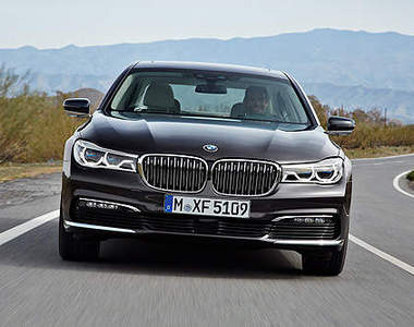 新世代《BMW 7系列》當家旗艦全方位大進化