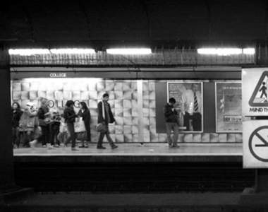 好可怕系列《5個詭異的地下鐵事件》每個都好像藏著大秘密