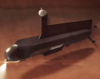 史上第一台《NASA 太空潛水艇》土星衛星的海洋中有哪些外星生物呢