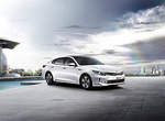 新世代《Kia Optima Hybrid》油電成員也來報到 新世代《Kia Optima Hybrid》油電成員也來報到