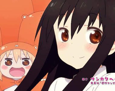 《二次元人物的怪怪髮色》黑髮的小埋有沒有搞頭？粉髮倒是很可愛啊……