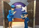 鳥取砂丘《柯南機場》誕生,怪盜基德偷走了機場的藝術品? 鳥取砂丘《柯南機場》誕生,怪盜基德偷走了機場的藝術品?
