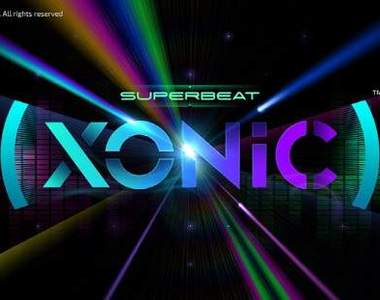 音樂遊戲《SUPERBEAT:XONiC》名作「DJMAX」團隊的精神續作