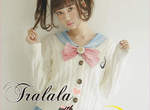 美少女戰士 x Tralala 犯規級可愛聯名服飾完全可以平時穿出門♥ 美少女戰士 x Tralala 犯規級可愛聯名服飾完全可以平時穿出門♥