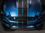 史上最強《Shelby GT350R Mustang》底特律狂暴現身 史上最強《Shelby GT350R Mustang》底特律狂暴現身