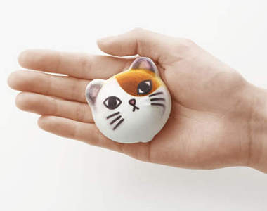 可愛度爆表《喵花糖》這樣的貓咪棉花糖教人怎麼捨得融化(*´Д｀*)