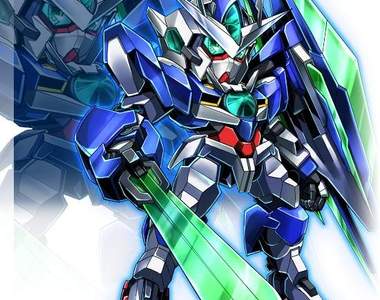 當鋼彈遇上超人力霸王角色《LOST HEROES 2》詹伯特：我不是鋼彈…