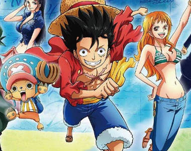 《2015航海王路跑》什麼航道跑道我全都要稱霸啦