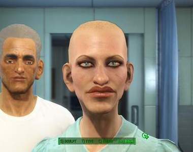 《異塵餘生4》才剛發售就要舉辦「最醜角色大賽」?