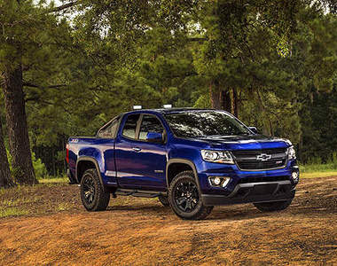 2016年式《Chevrolet Colorado》又有新成員要加入囉