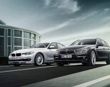 小改款《BMW 3系列》看Alpina替D3 Bi-Turbo巧手變臉