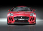 勁裝上身《Jaguar F-Type》看Piecha Design怎麼改 勁裝上身《Jaguar F-Type》看Piecha Design怎麼改