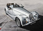 Vilner改造《Morgan Plus 8》限量經典更迷人 Vilner改造《Morgan Plus 8》限量經典更迷人