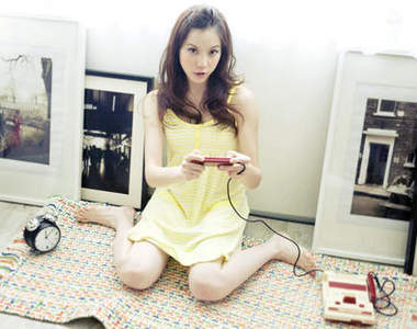 女生告白《喜歡跟電玩宅交往的理由》為了贏過電動只好...(羞)