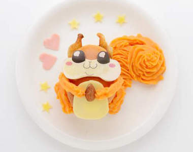 《花與夢40周年少女漫畫餐點》懷舊名作有得看有得吃(感動)