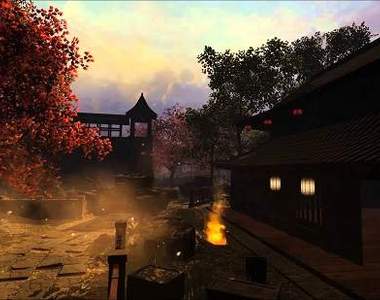 《The Falling Sun》描寫二次大戰結束後的驚悚殺殭屍射擊遊戲登場