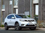 英國變心《Nissan X-Trail》渦輪新動力上身 英國變心《Nissan X-Trail》渦輪新動力上身