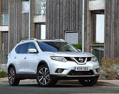 英國變心《Nissan X-Trail》渦輪新動力上身