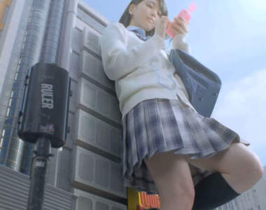 《東巨女子》巨人女孩現身東京 在她們腳下偷窺是大好的福利？