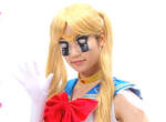 《美少女戰士Cosplay》藝人們Cos起來也還都挺有模有樣的呢 《美少女戰士Cosplay》藝人們Cos起來也還都挺有模有樣的呢