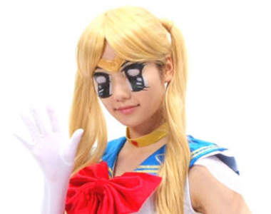 《美少女戰士Cosplay》藝人們Cos起來也還都挺有模有樣的呢