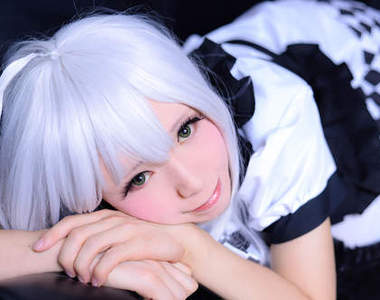 《這麼可愛一定是男孩子》Cosplay玩家あいしくる讓人雌雄莫辨啊...