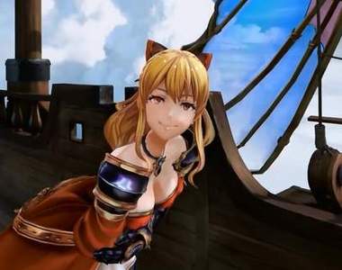 高水準的《碧藍幻想》VR DEMO 親眼體驗天空世界的幻想舞台