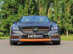 Carlsson改造《M-Benz SLK55 AMG》上空尤物更有型 Carlsson改造《M-Benz SLK55 AMG》上空尤物更有型