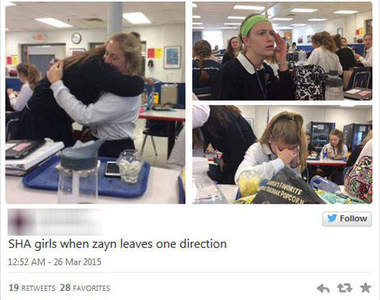 《一世代成員退團》少女的反應跟爸爸的反應也差太多