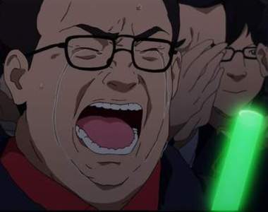 《被母親稱為噁心男》喜歡偶像動畫真的很噁心嗎(´;ω;`)