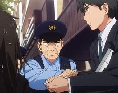 真強者《究極最速聖地巡禮》動畫第一集播出2小時後立刻完成聖地巡禮的強者出現！