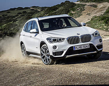 新世代《BMW X1》前驅平台大變身