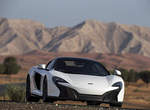 《McLaren 650S Spider Al Sahara 79》貴氣金裝要怎麼穿? 《McLaren 650S Spider Al Sahara 79》貴氣金裝要怎麼穿?