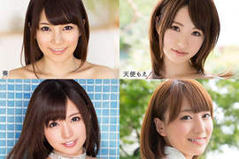 DMM票選最強AV女優 最優秀新人賞名單公佈 DMM票選最強AV女優 最優秀新人賞名單公佈