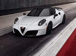 馬力314匹《Alfa Romeo 4C Centurion 1 Plus》限量殺更大 馬力314匹《Alfa Romeo 4C Centurion 1 Plus》限量殺更大