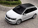 量產啟動《Skoda Fabia Combi》節能新成員下半年報到 量產啟動《Skoda Fabia Combi》節能新成員下半年報到