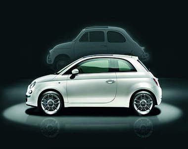 小改款《Fiat 500》預告7月4日可愛變臉