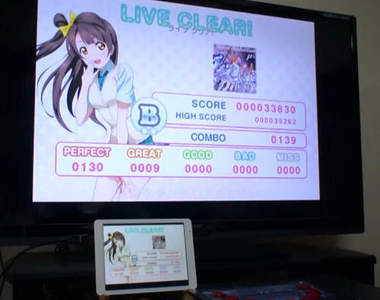 粉絲自製《LoveLive專用控制器》對別人來說實用性等於0啊……