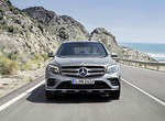 改名進化《M-Benz GLC》別再叫它GLK了喔 改名進化《M-Benz GLC》別再叫它GLK了喔