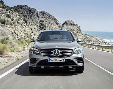 改名進化《M-Benz GLC》別再叫它GLK了喔