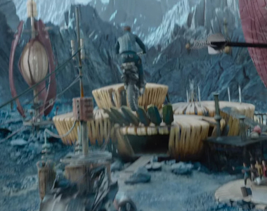 《星際爭霸戰：浩瀚無垠》首隻預告 確定這不是星際玩命關頭？