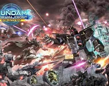 鋼彈遊戲新作《鋼彈DIORAMA FRONT》打造屬於玩家個人化基地的SLG