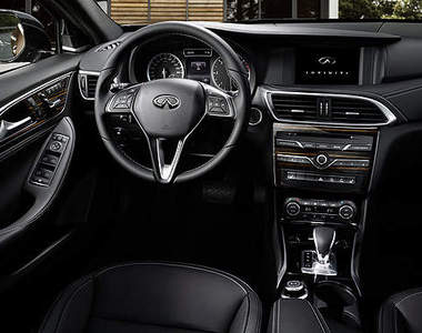 發表倒數《Infiniti Q30》這內在美的血統好像不太純?