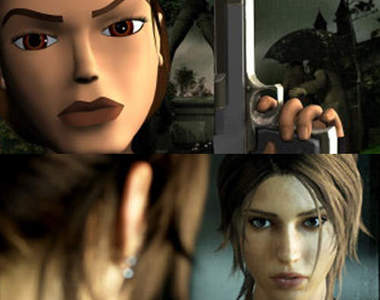 老外選出《遊戲畫面世代比較》哥哥我就是這樣一路玩過來的