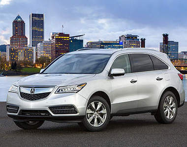 2016年式《Acura MDX》內在好料大升級