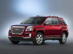 2016年式《GMC Terrain》紐約車展變臉新登場 2016年式《GMC Terrain》紐約車展變臉新登場